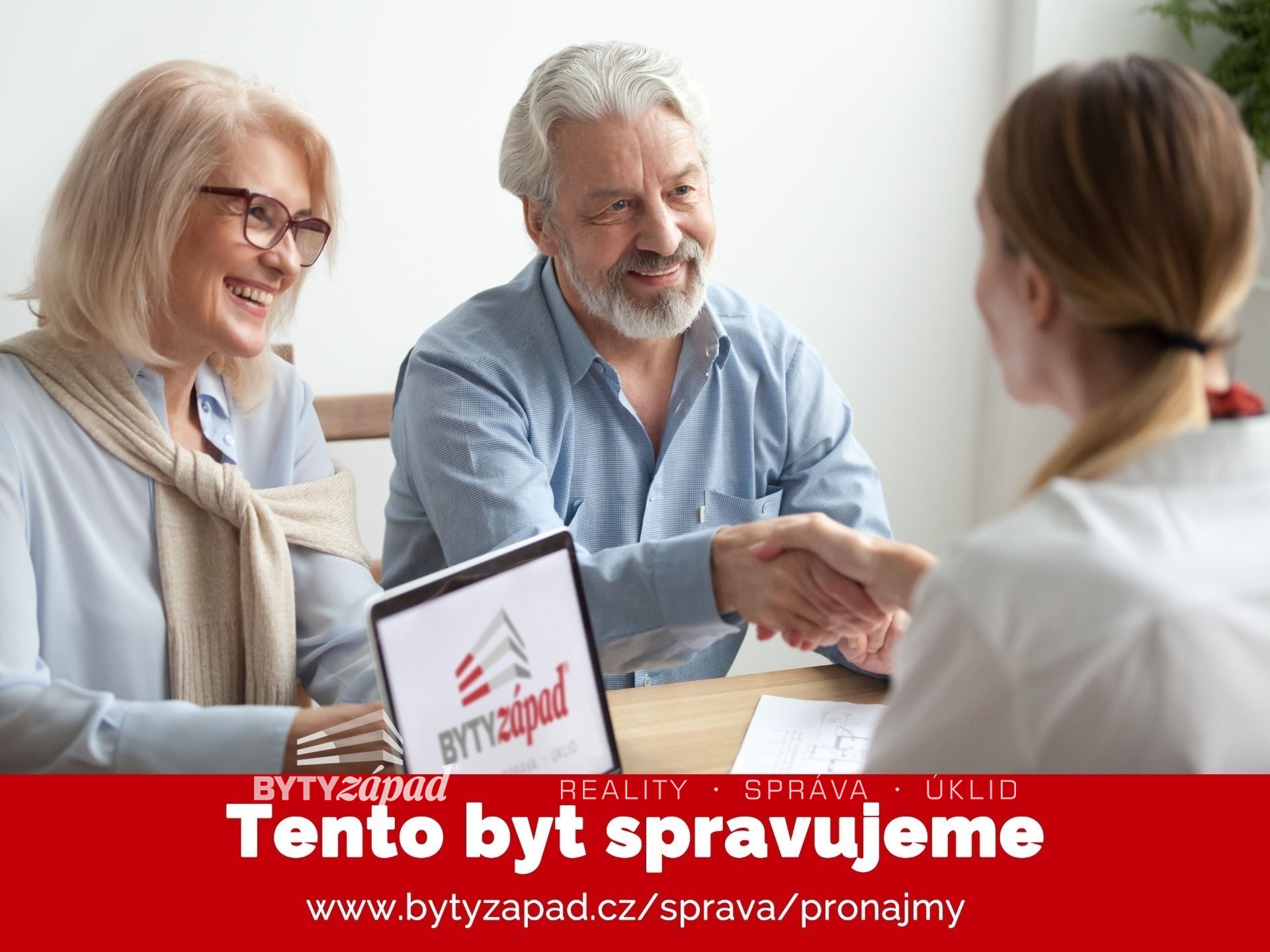 Tento byt spravujeme