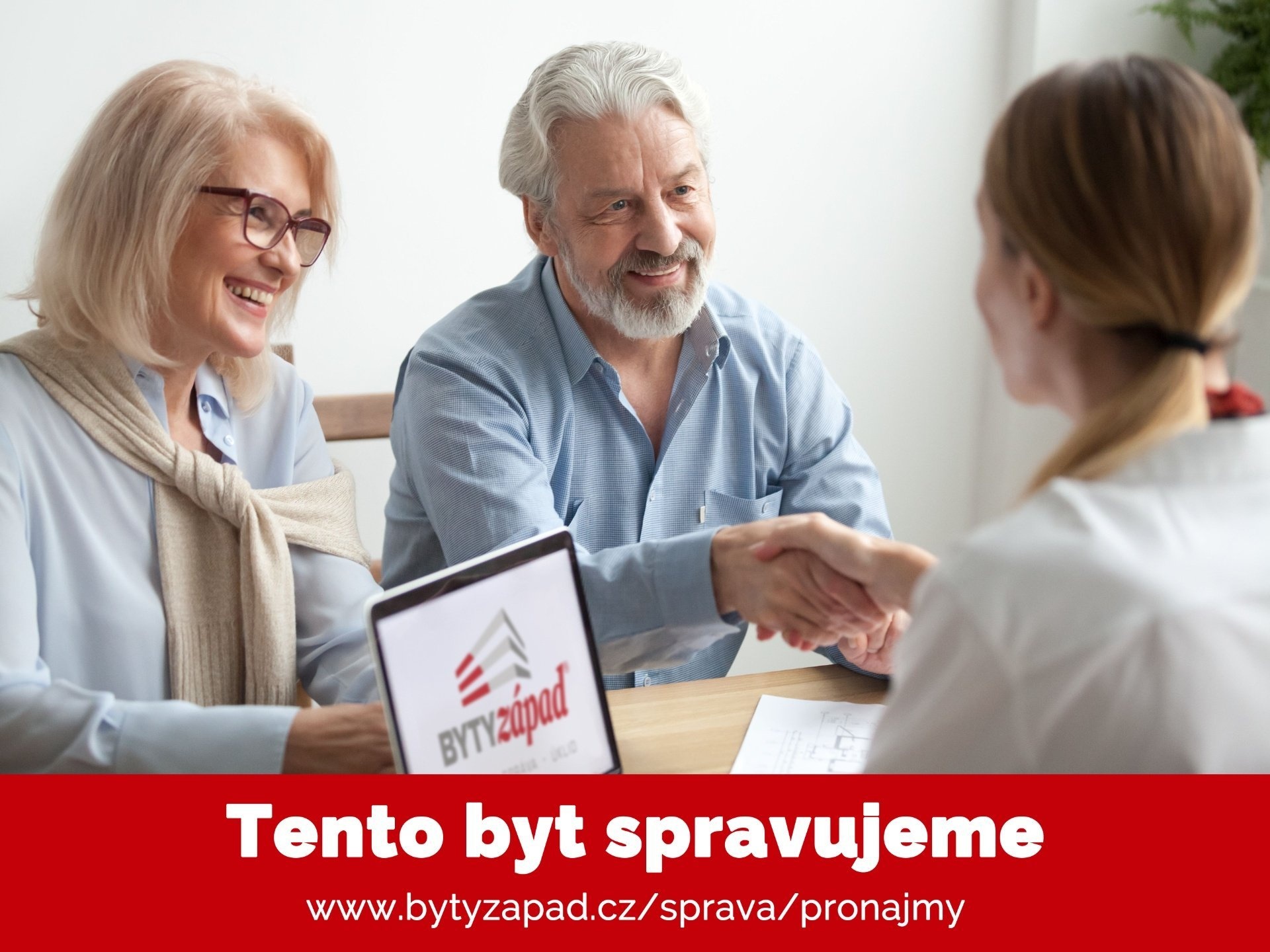 Tento byt spravujeme