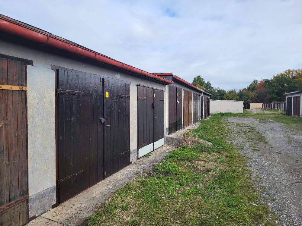 Prodej garáže Sezimovo Ústí 450 000 Kč, foto 3