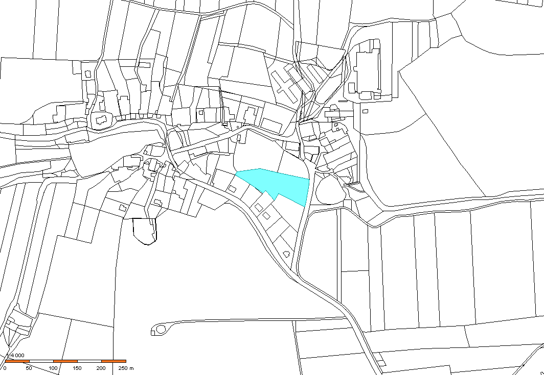 Prodej stavební parcely, 6 301 m² Ratibořské Hory (okres Tábor), obrázek 2