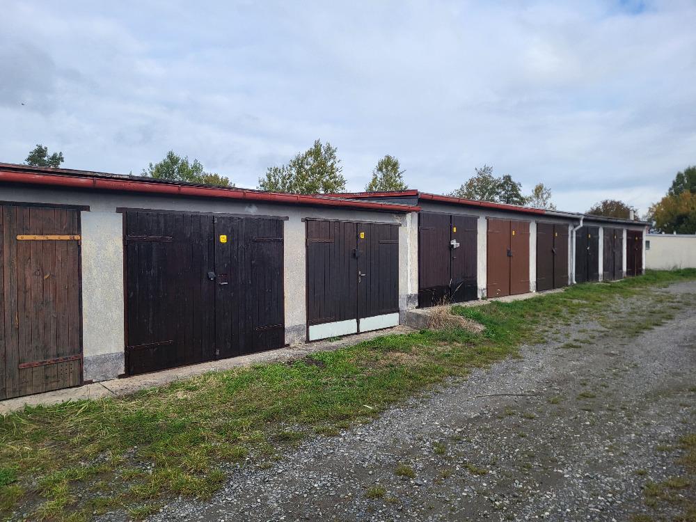 Prodej garáže Sezimovo Ústí 450 000 Kč, foto 5