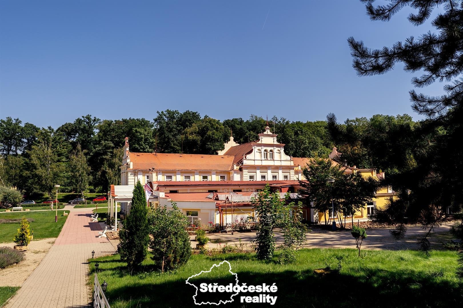 areál Lázně Mšené a.s.