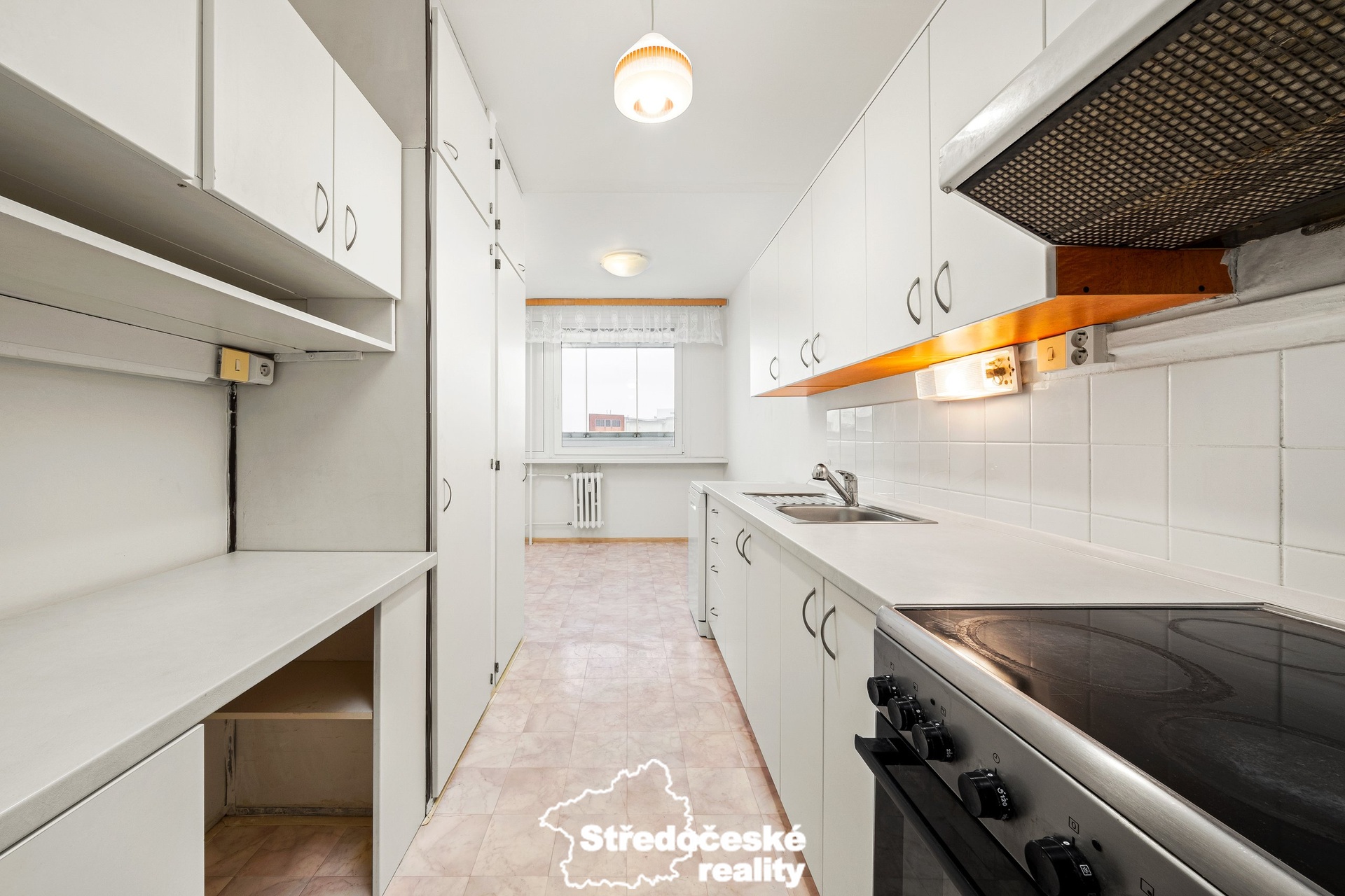 kuchyň - aktuální stav