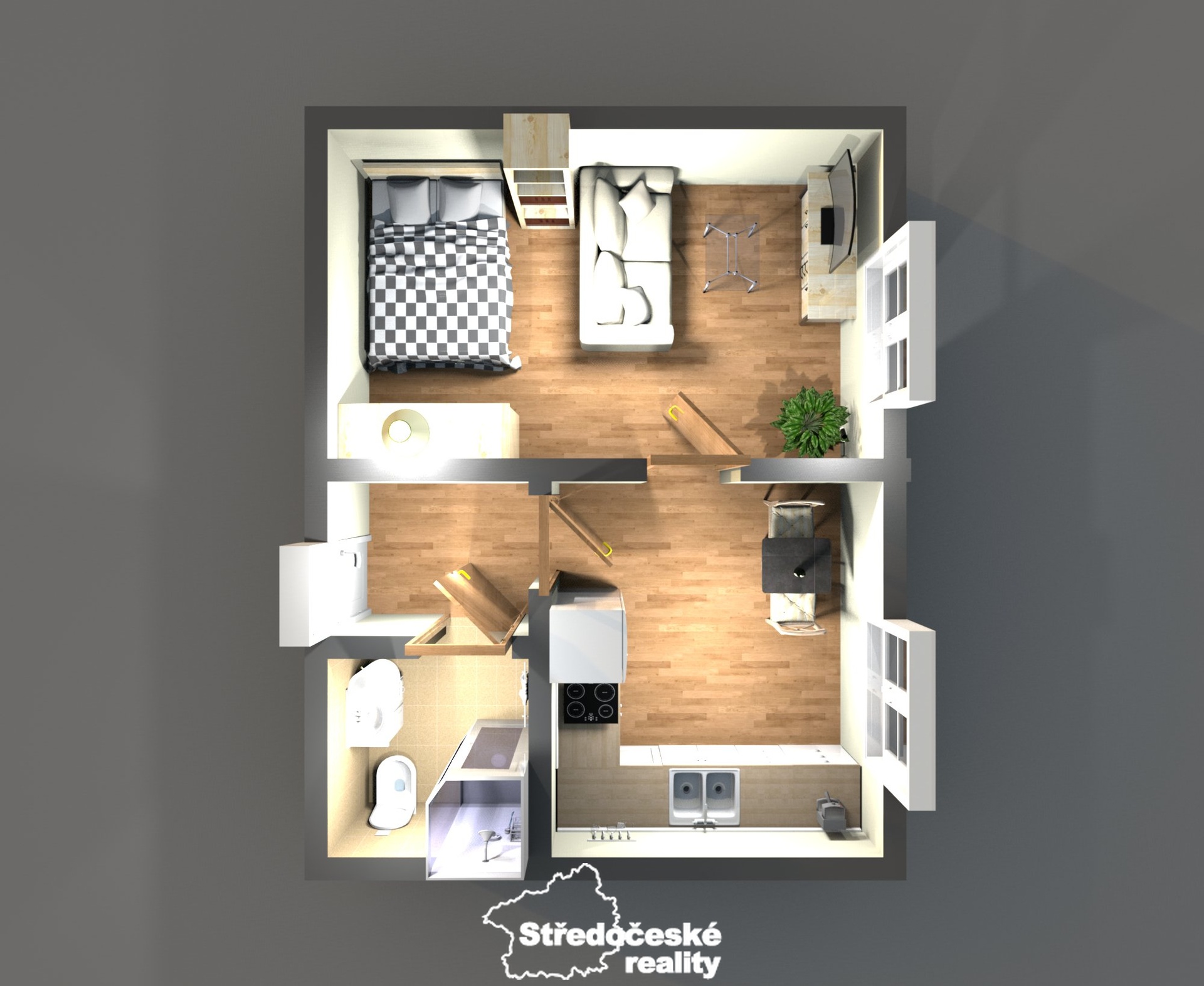 ML Natálie byt 2 večer