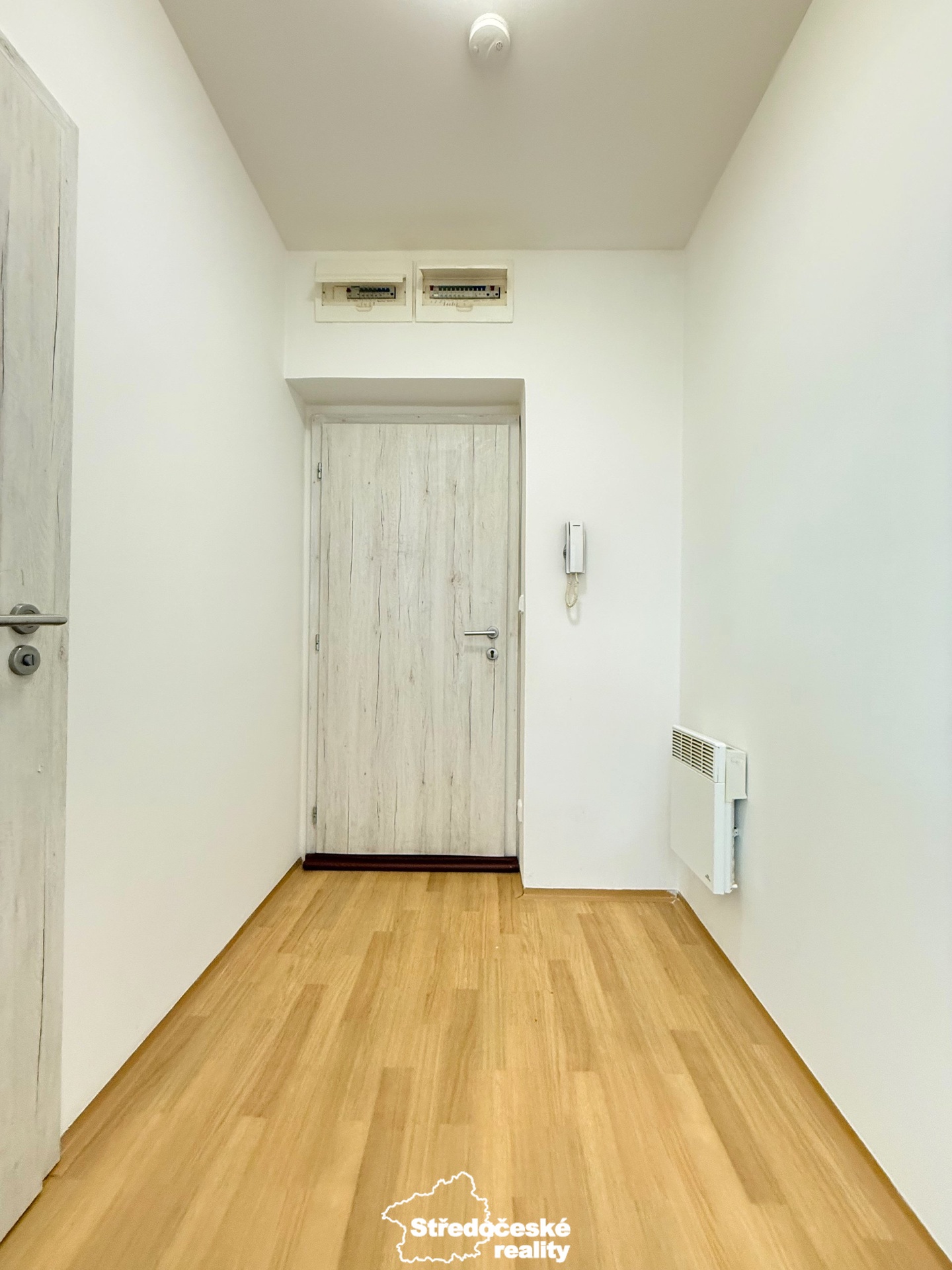 chodba byt 2, dům Natalie 