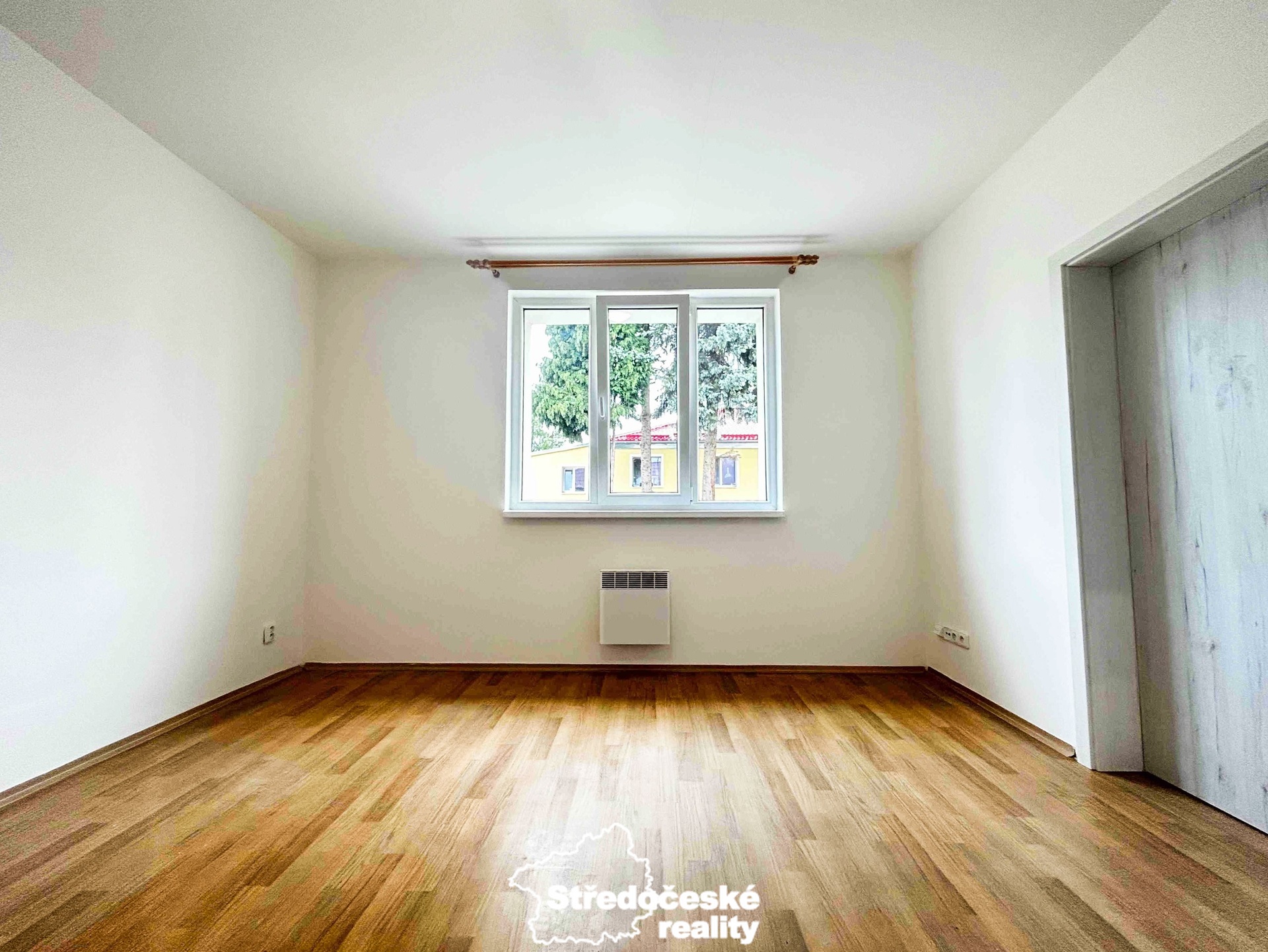 aktuální stav - pokoj, byt 3 Fanda