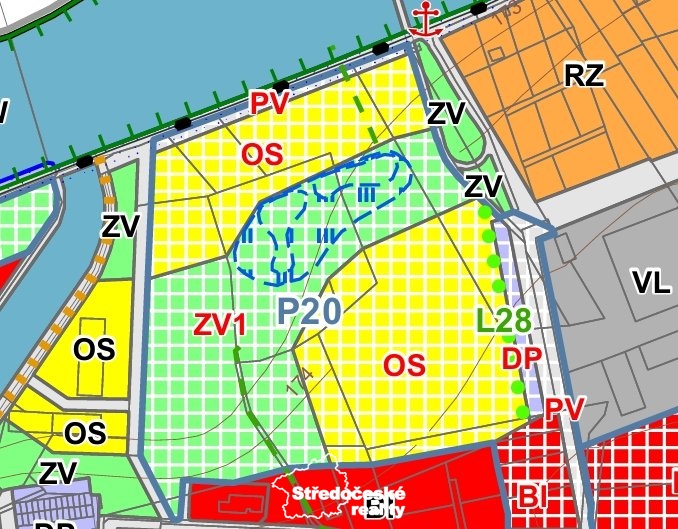 P pro pozemek  parc.č. 1681_10