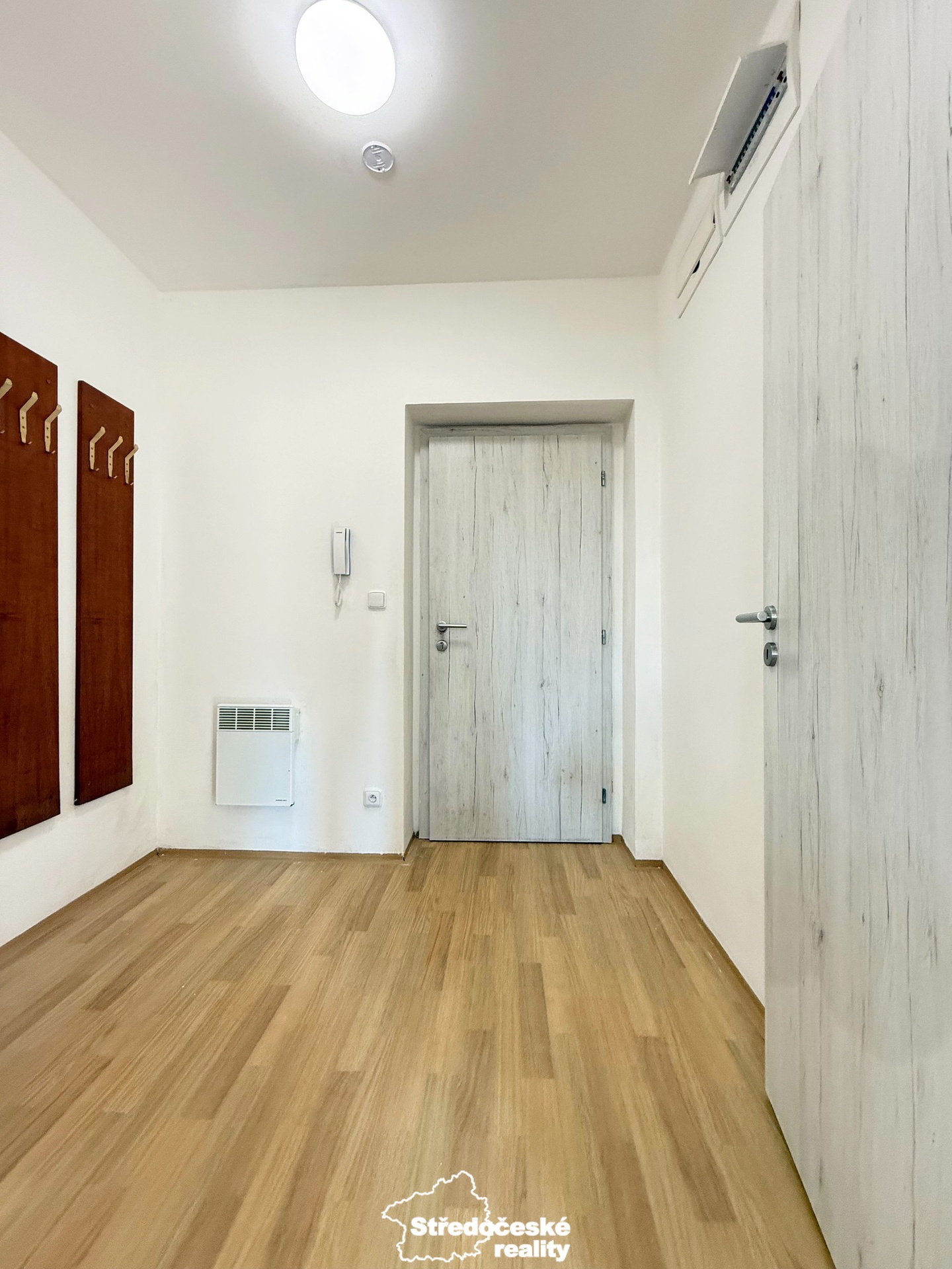 chodba byt 10, dům Natalie 