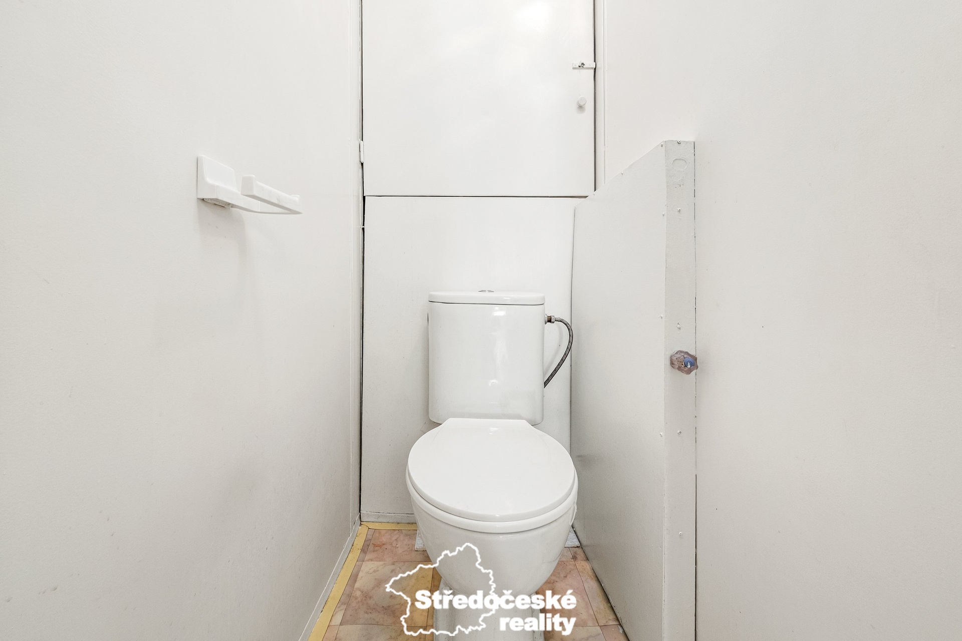 WC - aktuální stav