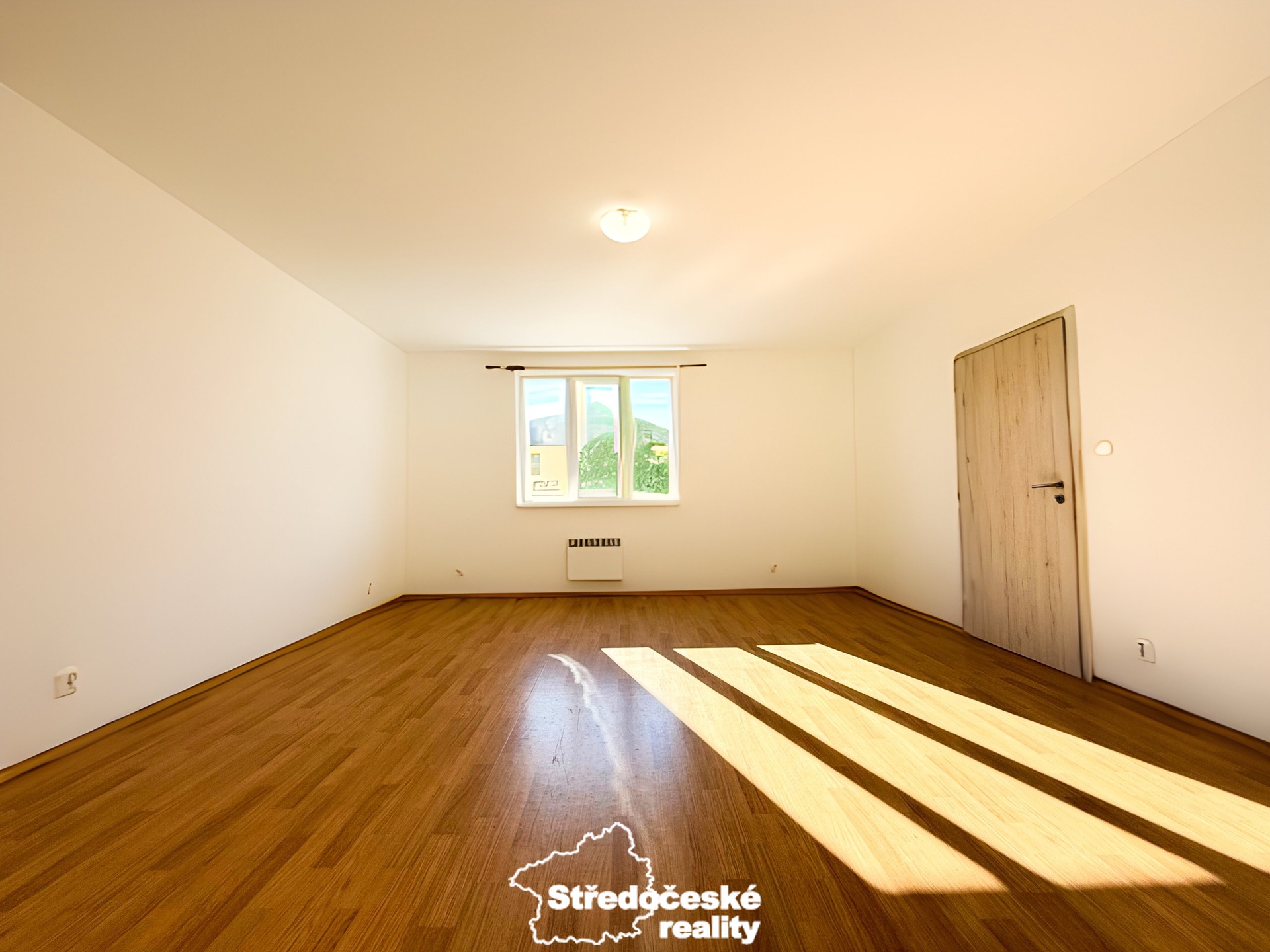 aktuální stav - pokoj, byt 6 Fanda