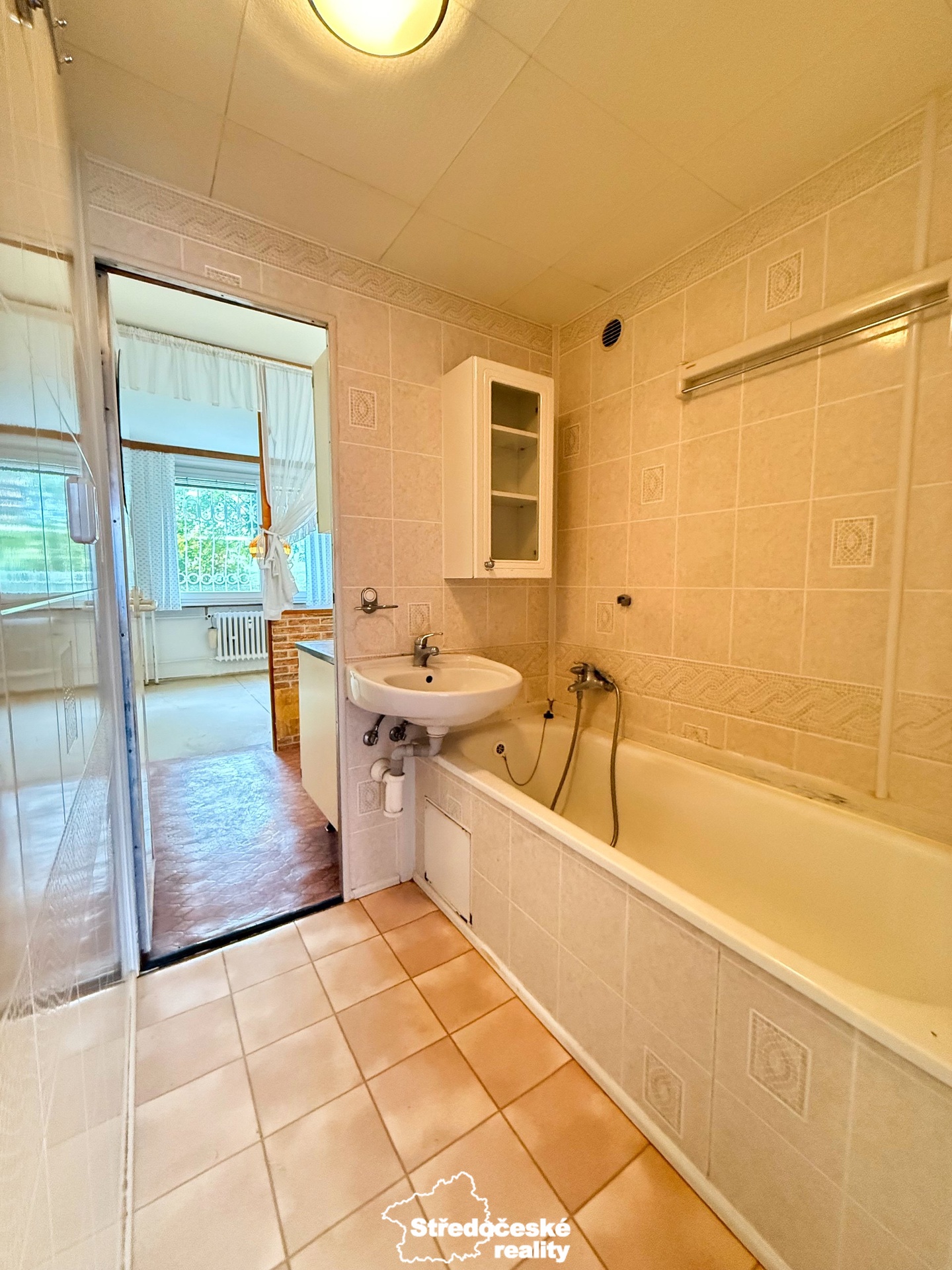 byt koupelna_aktuální stav