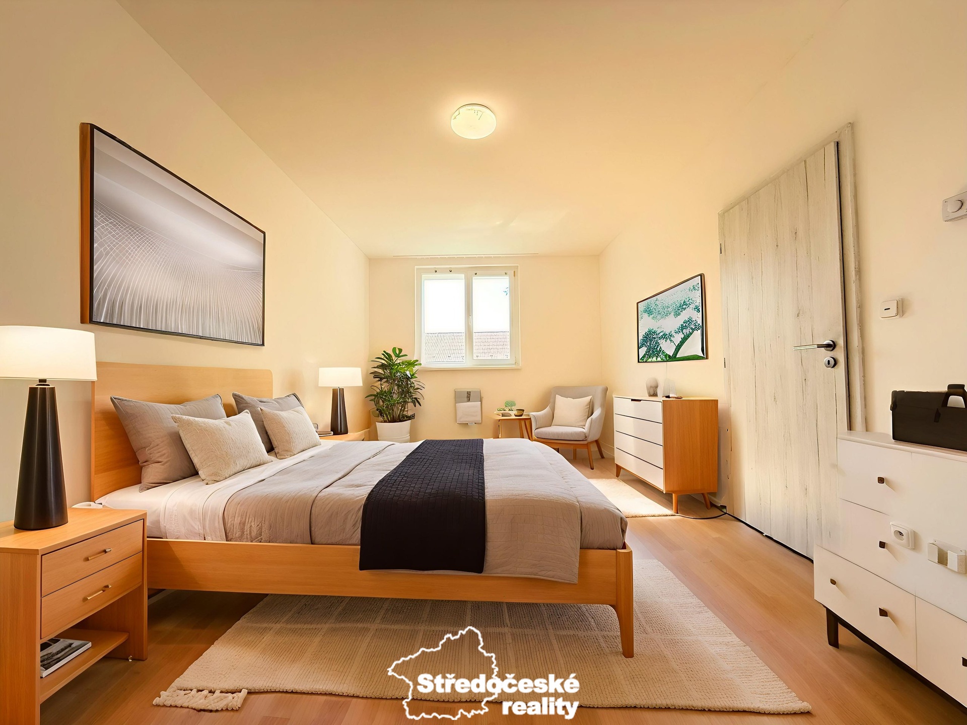 loz?nice vizualizace, byt 10, dům Natalie 