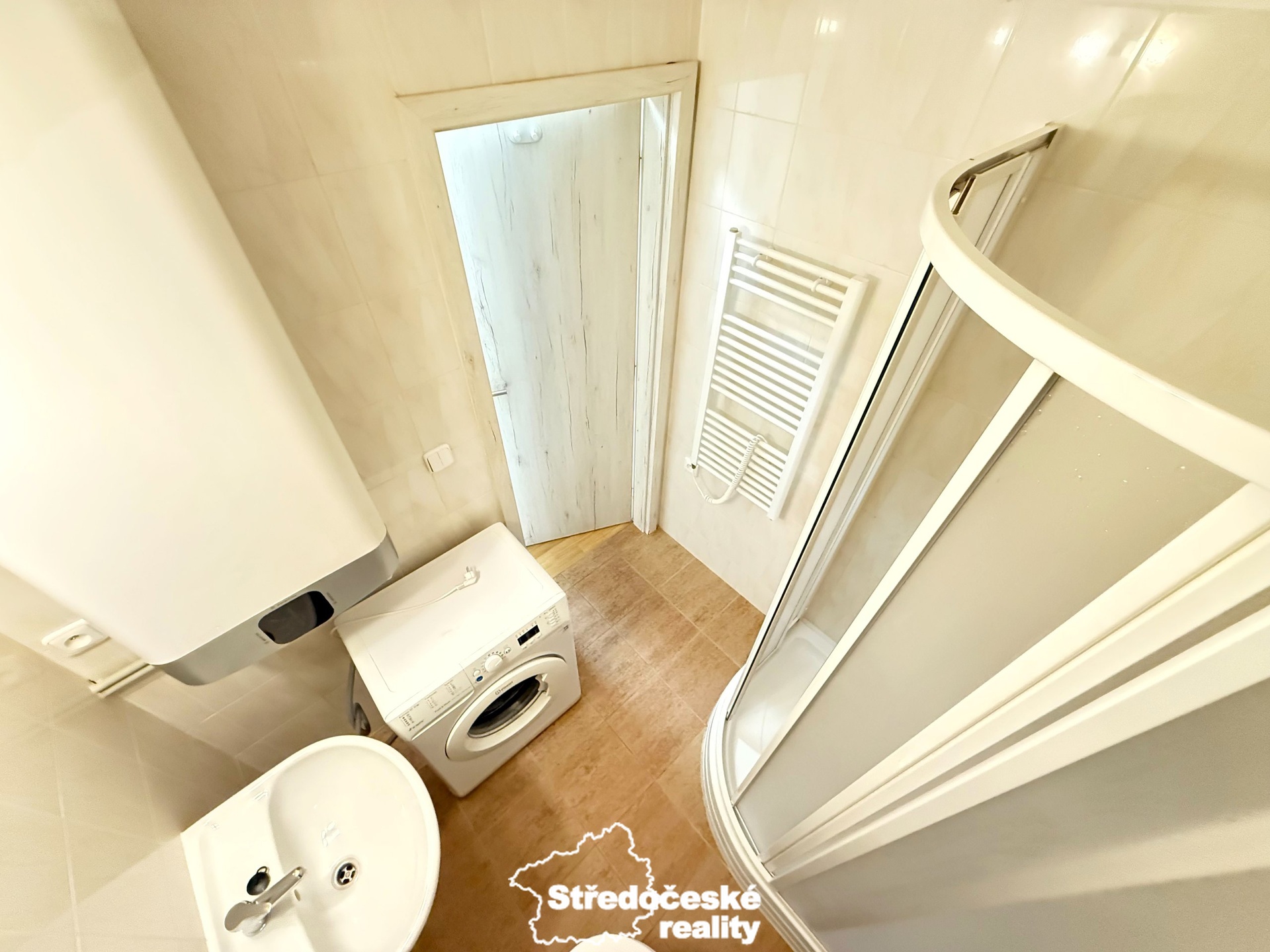 koupelna byt 2, dům Natalie 