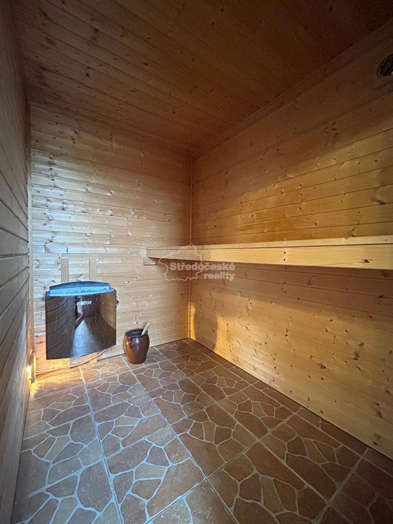 1NP koupelna + sauna
