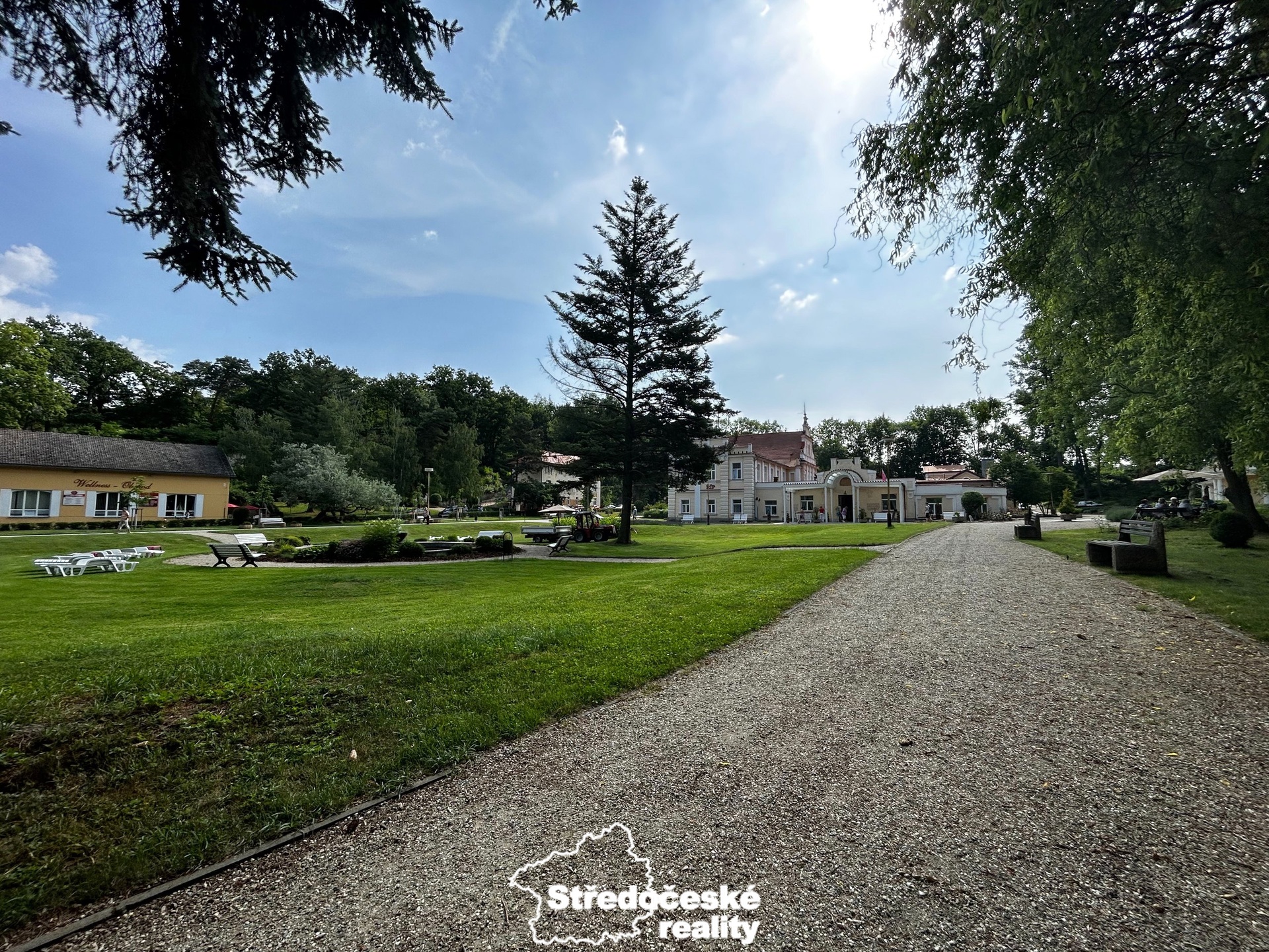 areál Lázně Mšené a.s.