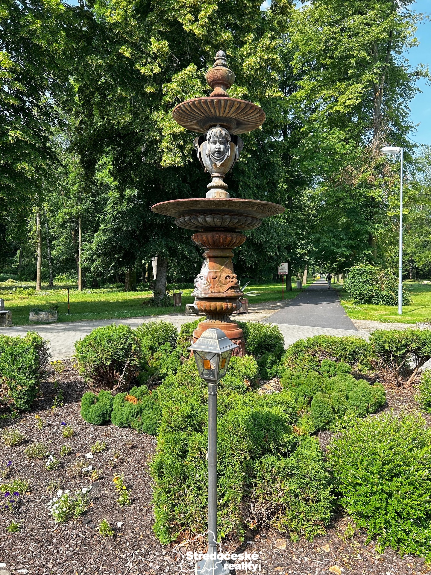 areál Lázně Mšené a.s. 