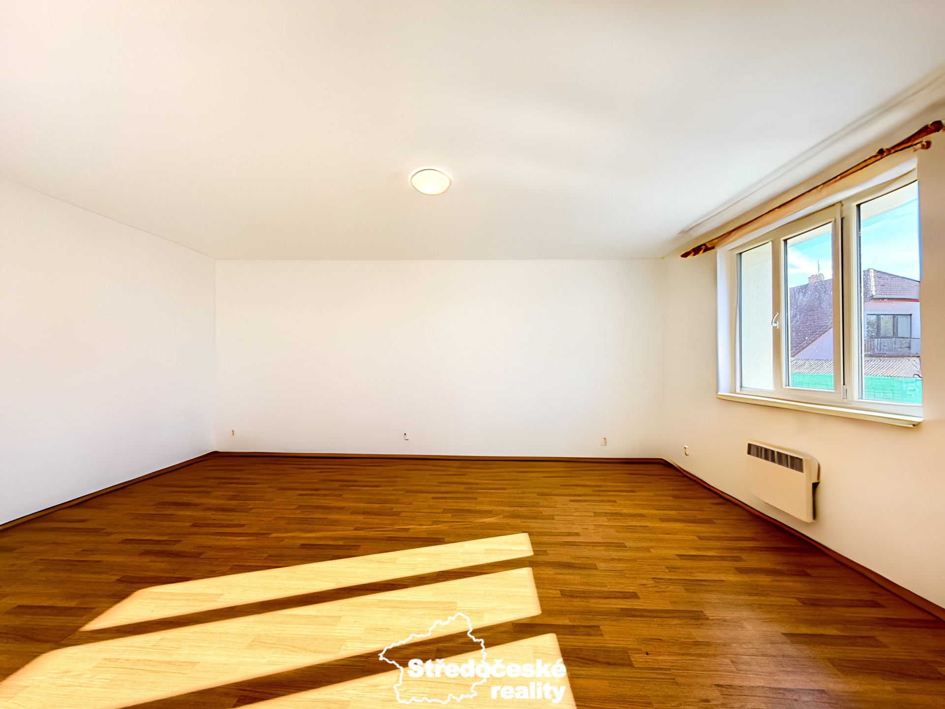 aktuální stav - pokoj, byt 6 Fanda