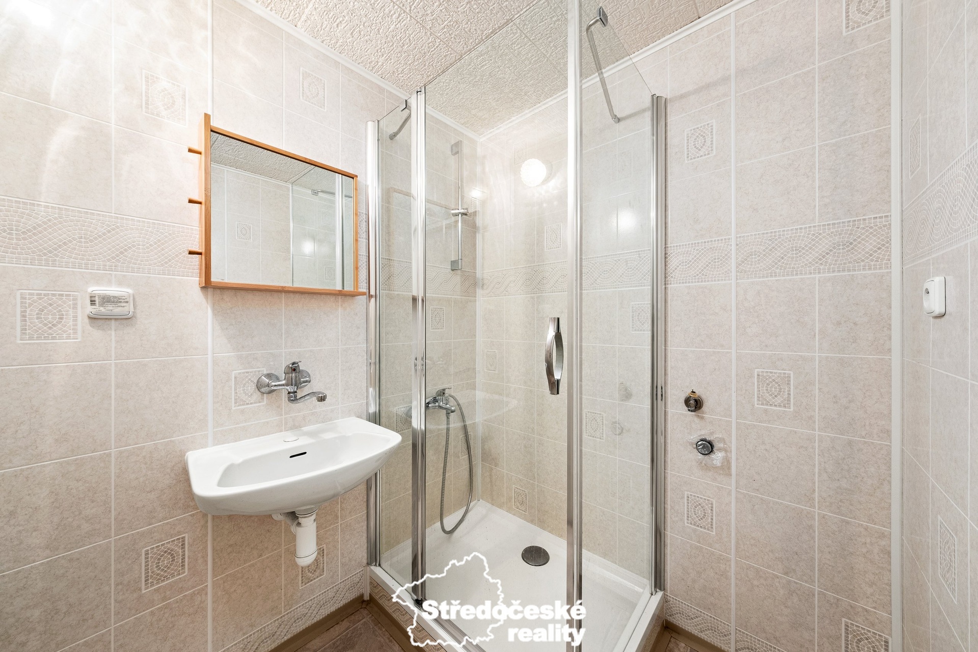 koupelna - aktuální stav