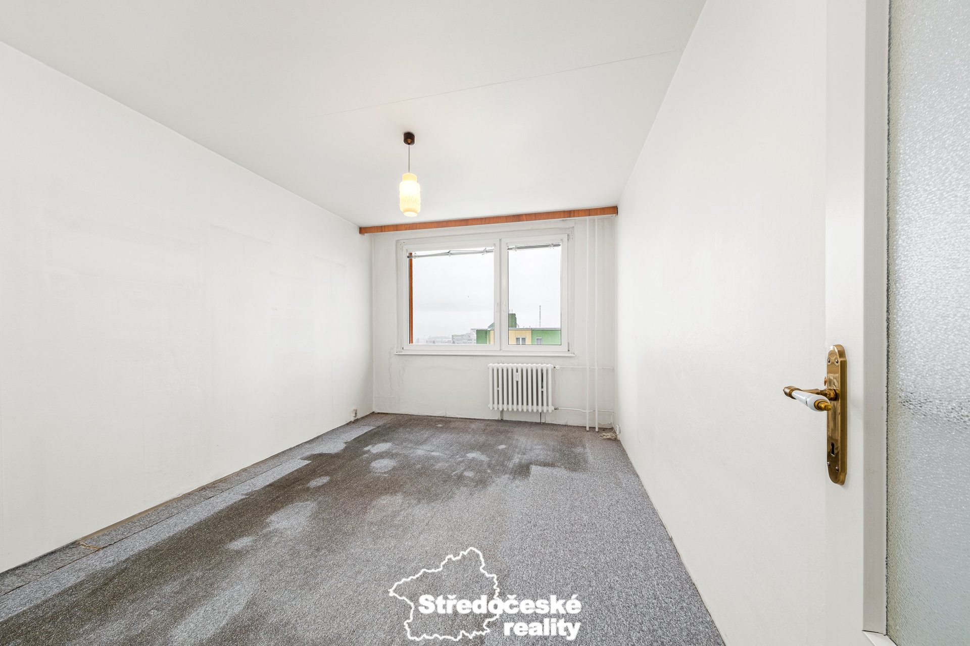 pokoj č.1 - aktuální stav