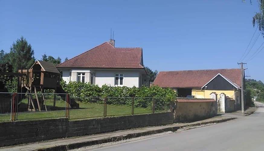 Pronájem rodinného domu, 300 m² Malšice (okres Tábor), Maršov, obrázek 1