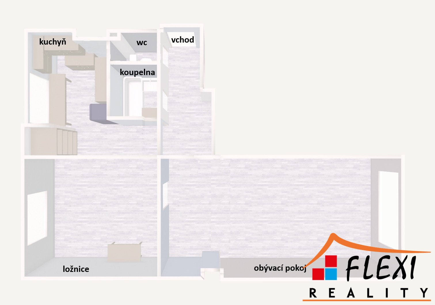 pudorys gensvobody popis