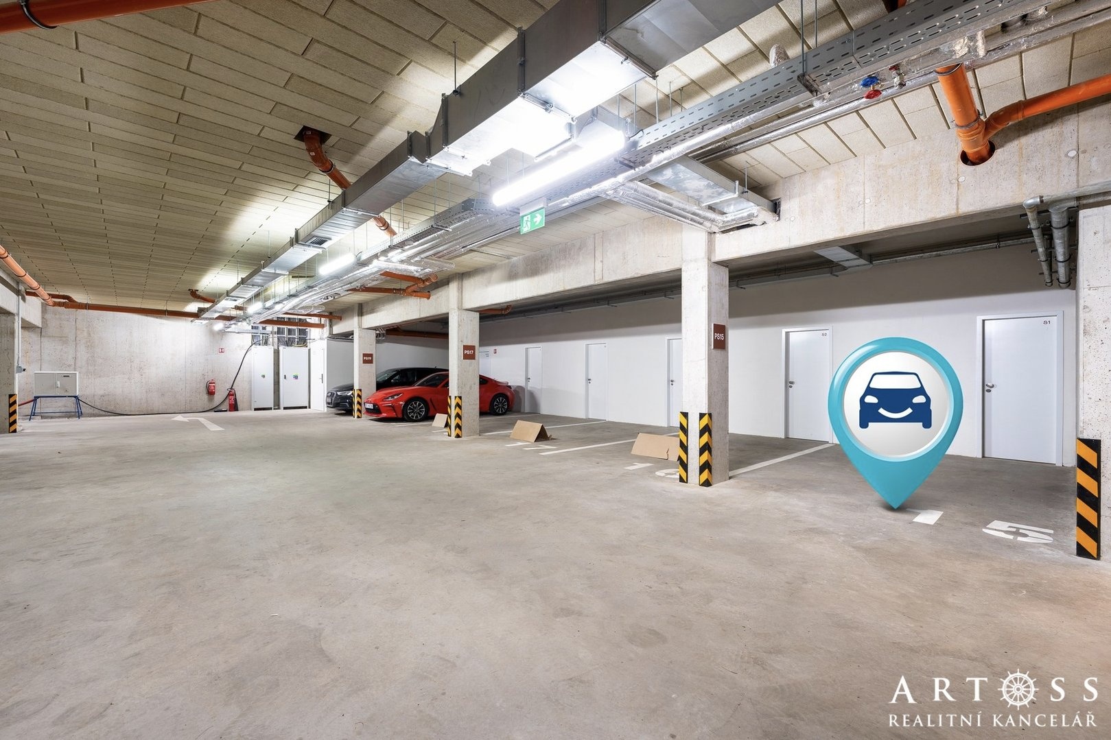 Parkovaci? sta?ni? 1