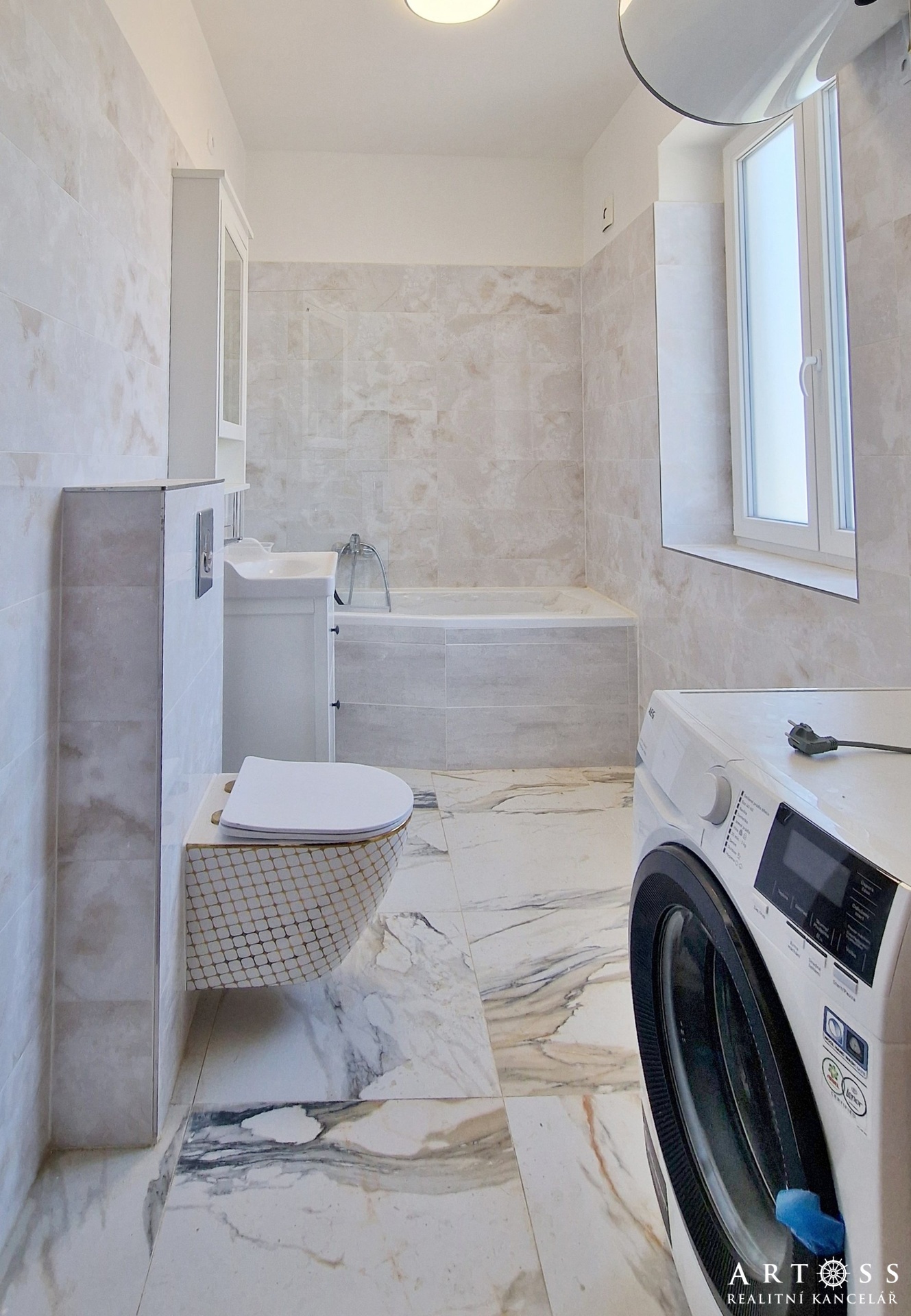 Pronájem bytu 2+kk, Brno - Žabovřesky, ul. Sirotko