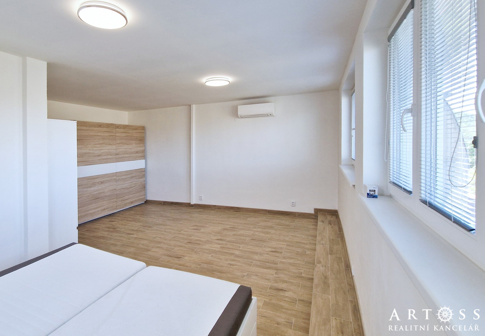 Pronájem bytu 2+kk, Brno - Žabovřesky, ul. Sirotkova