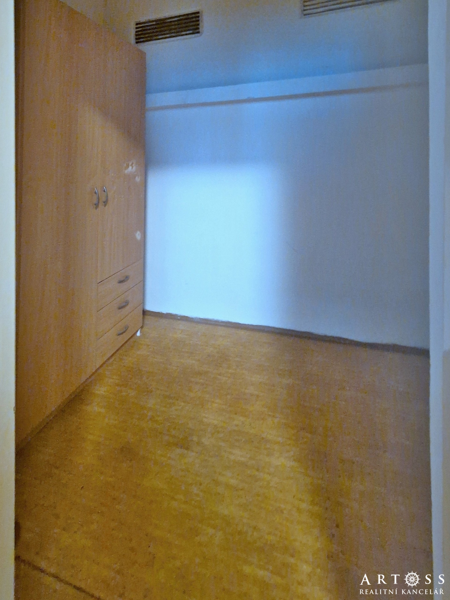 Pronájem bytu 2,5+1, Brno-město, ul. Vodní / Hybeš