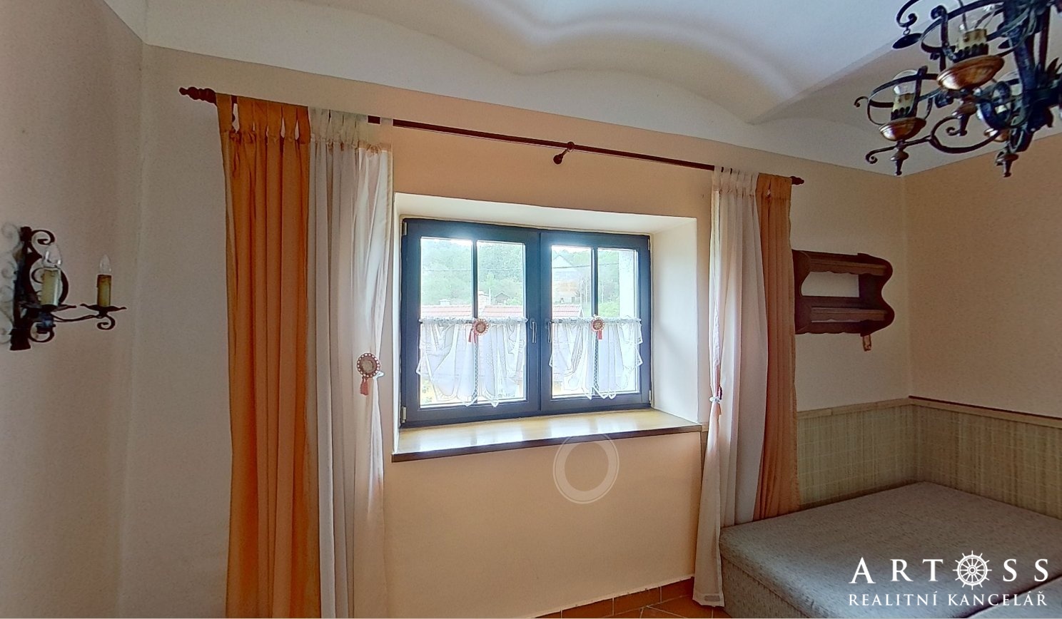 Bolešín ložnice