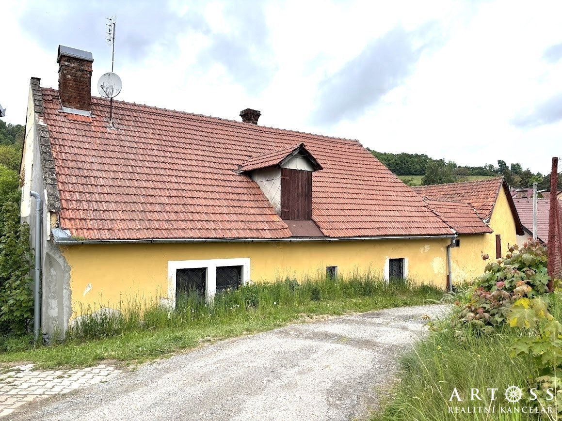 Bolešín dům