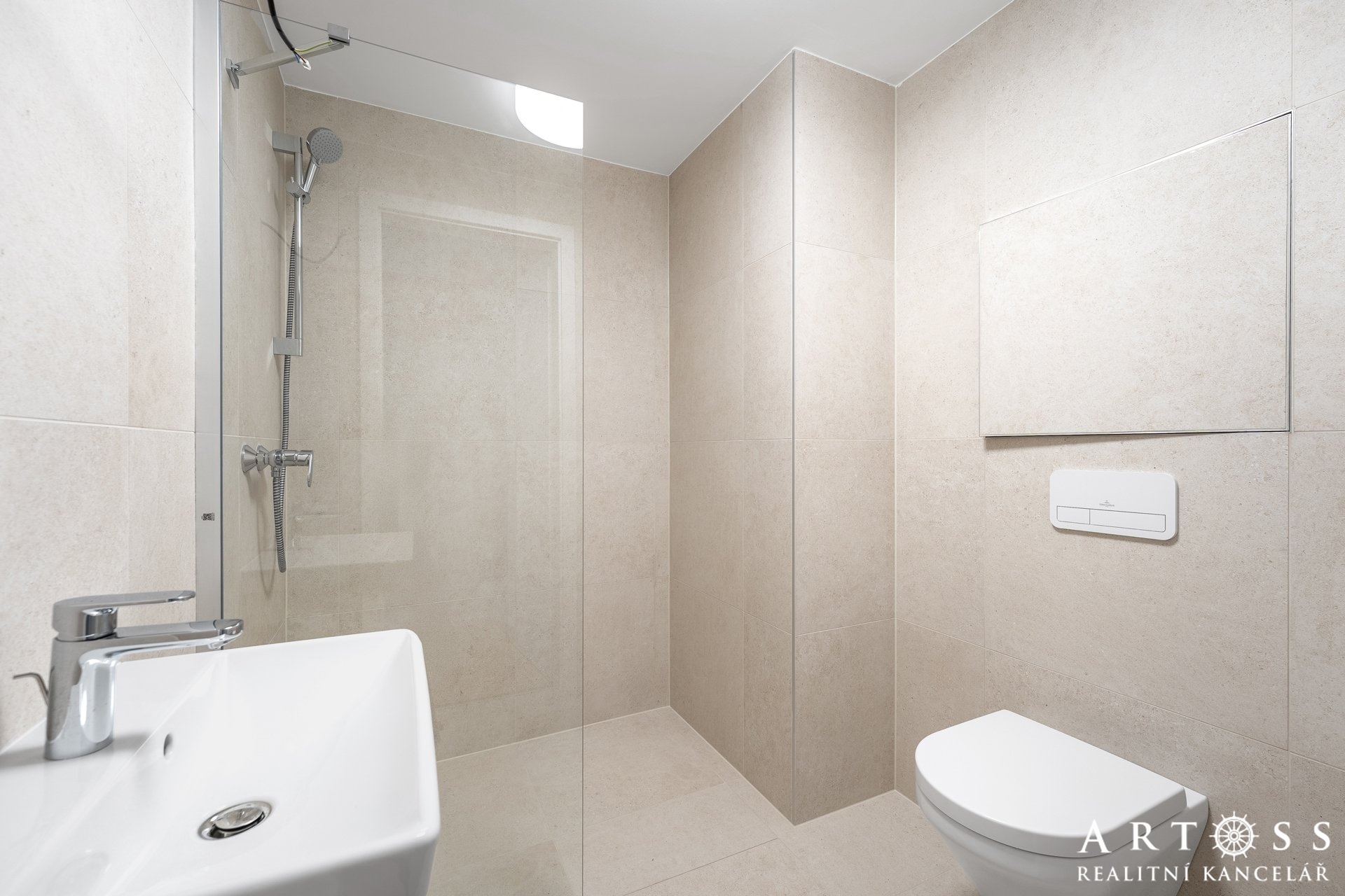 Pohořelice koupelna