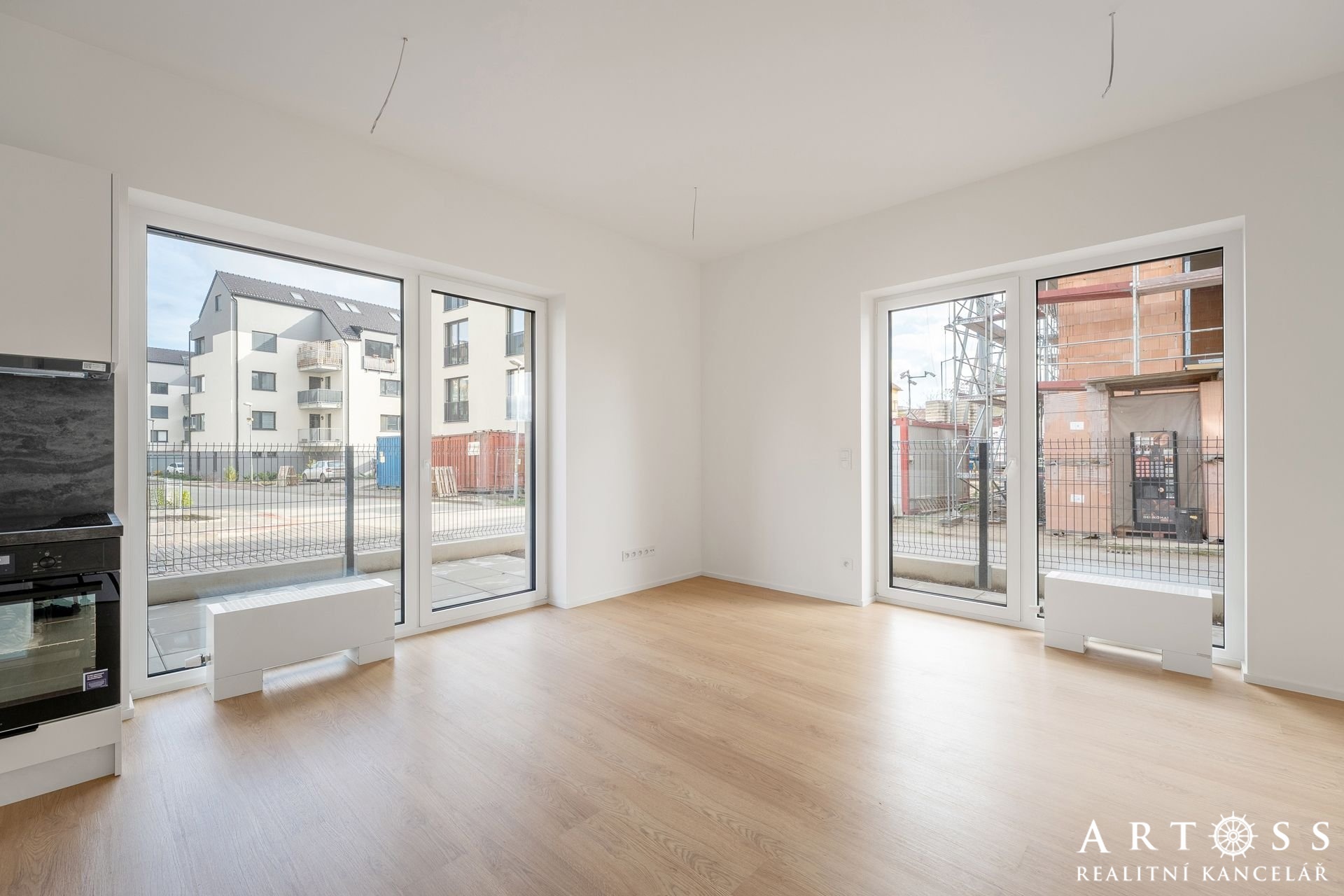 Pohořelice obývací pokoj