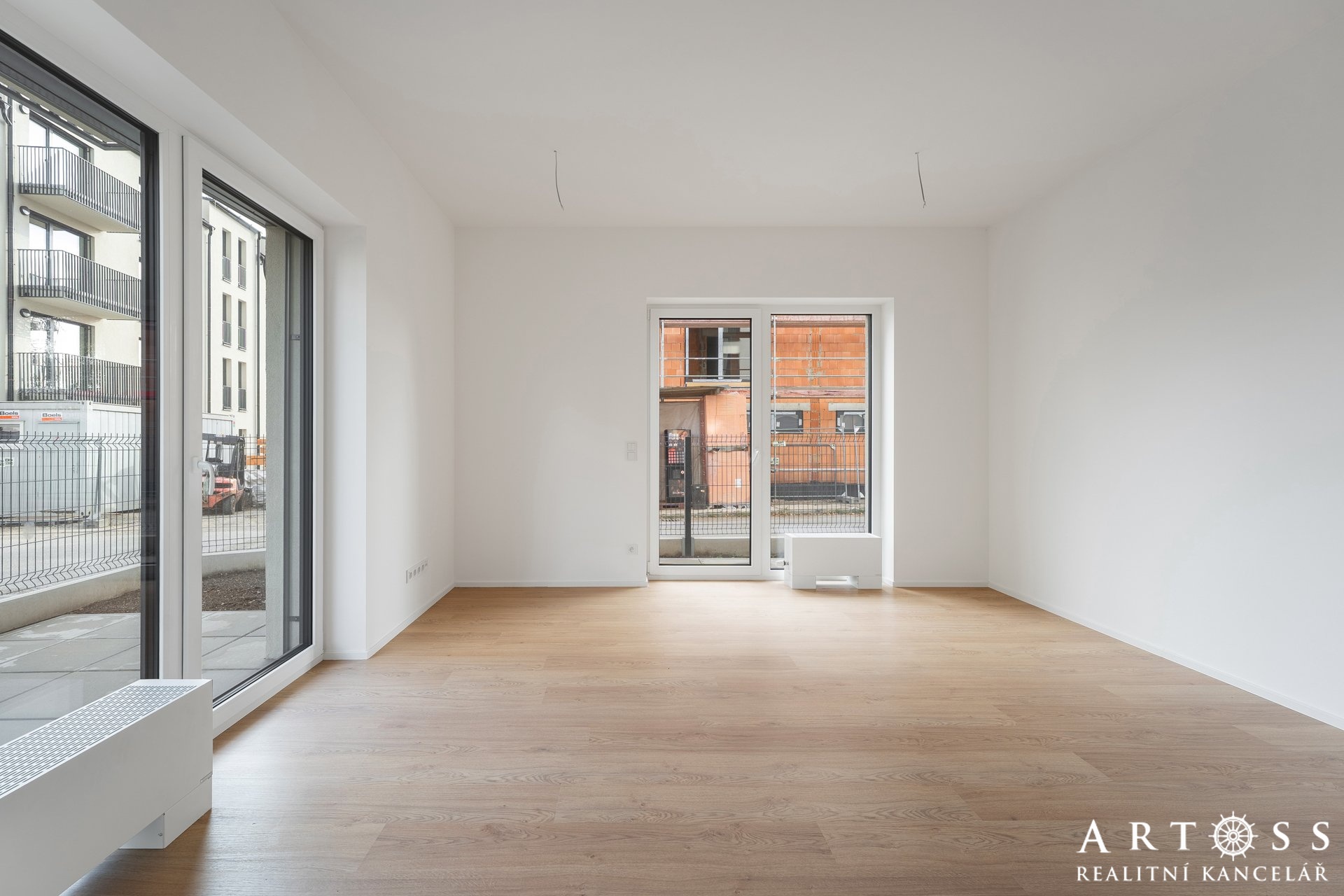 Pohořelice obývací pokoj