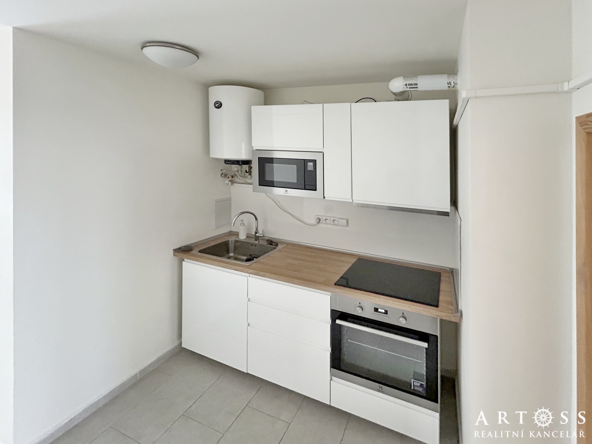 Pronájem bytu 1+kk, Brno-Kr.Pole