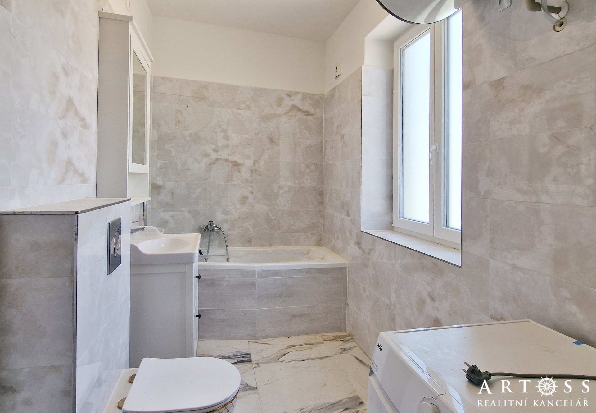 Pronájem bytu 2+kk, Brno - Žabovřesky, ul. Sirotko