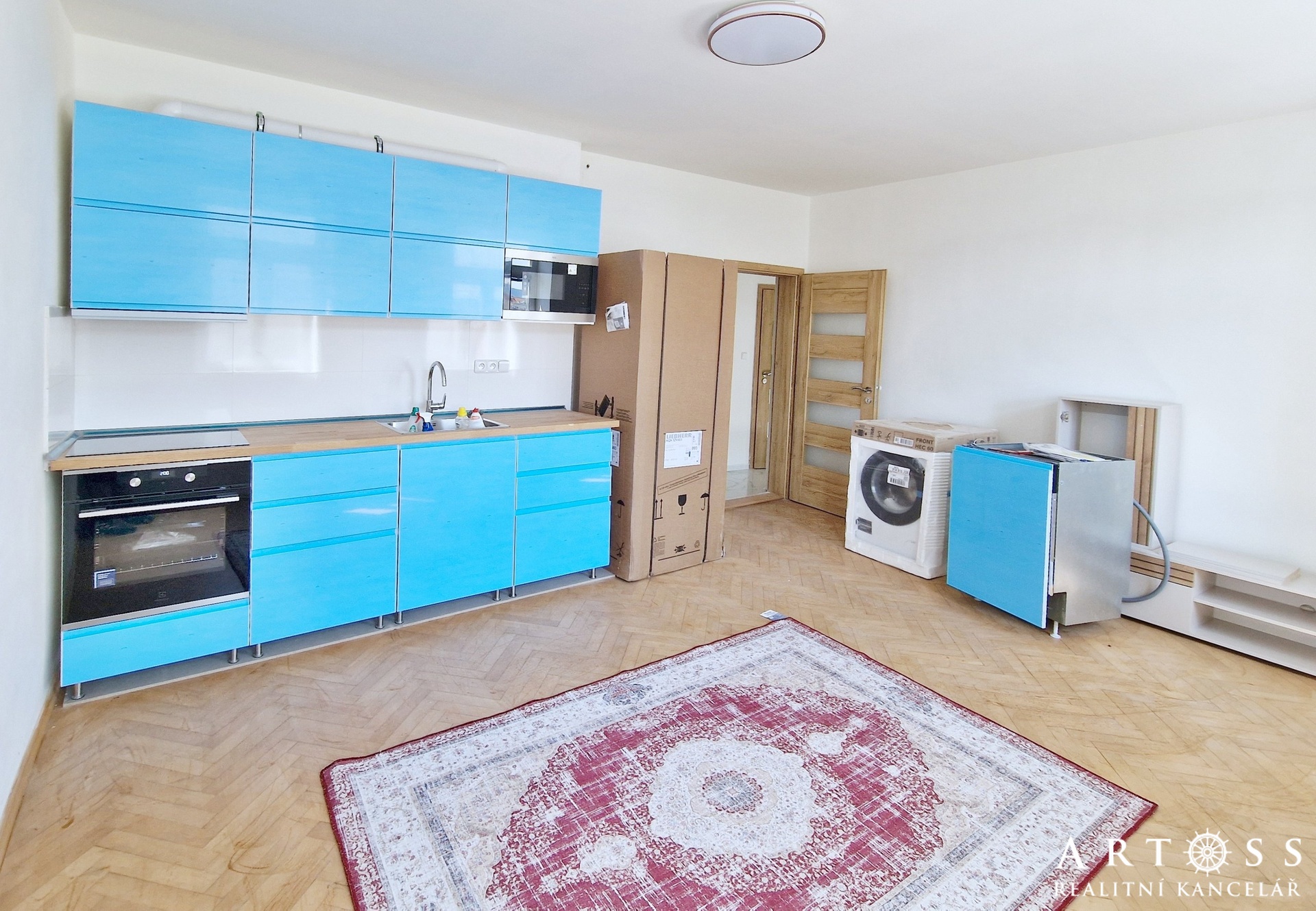 Pronájem bytu 2+kk, Brno - Žabovřesky, ul. Sirotkova