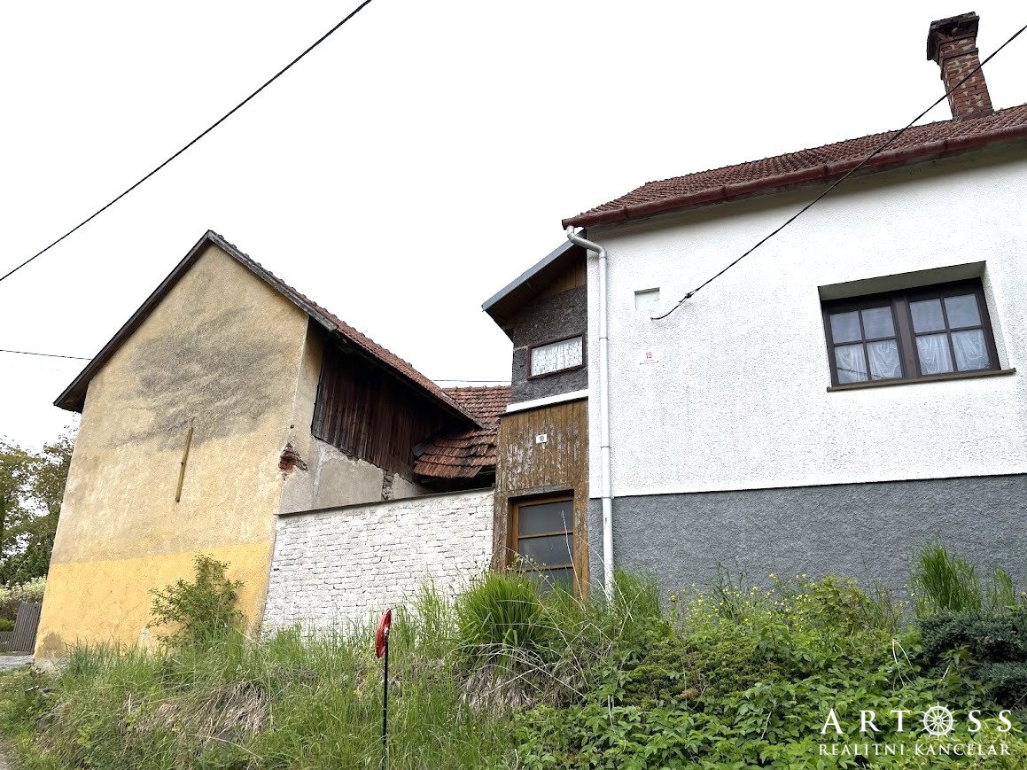 Bolešín dům