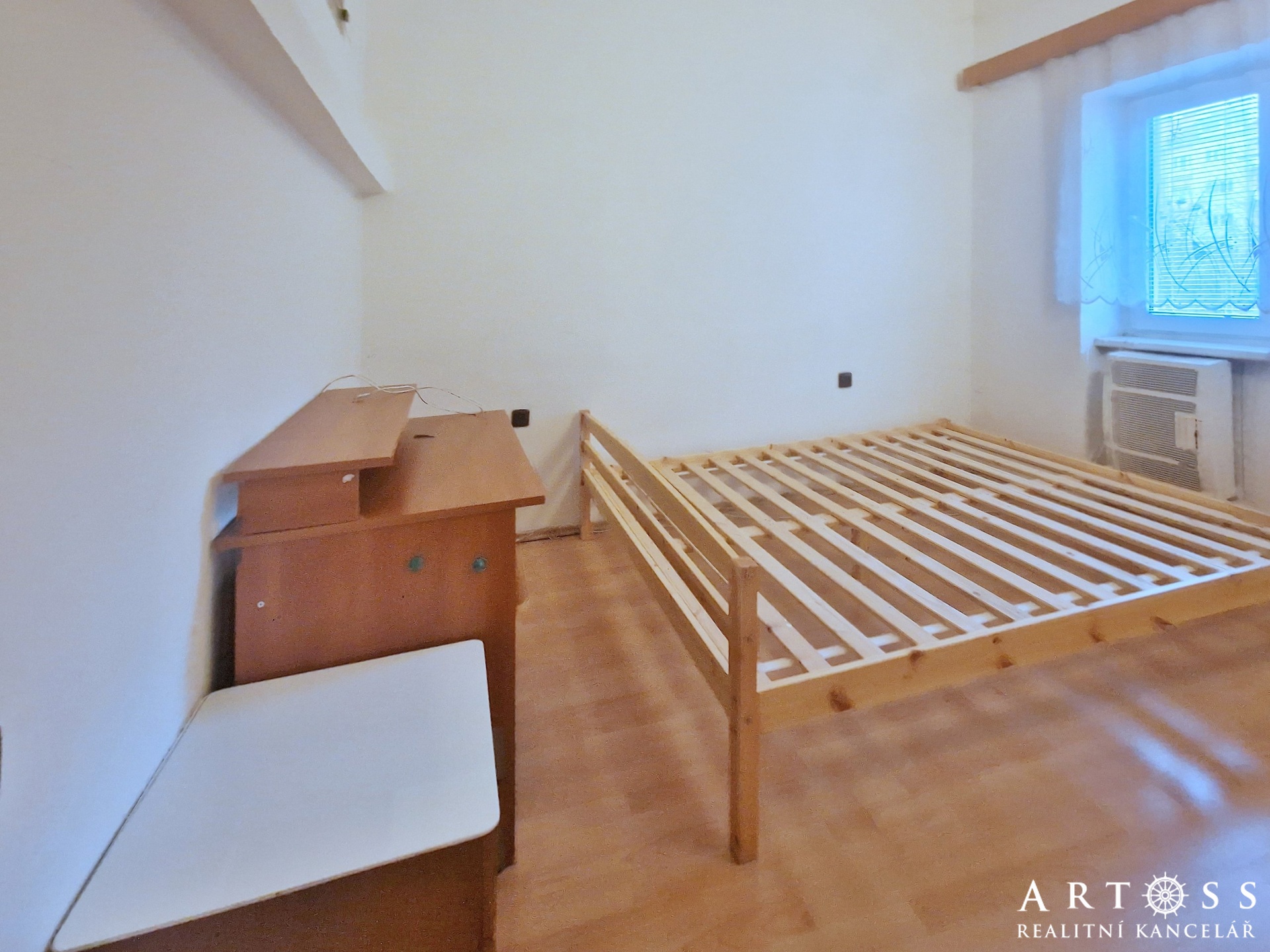 Pronájem bytu 2,5+1, Brno-město, ul. Vodní / Hybeš