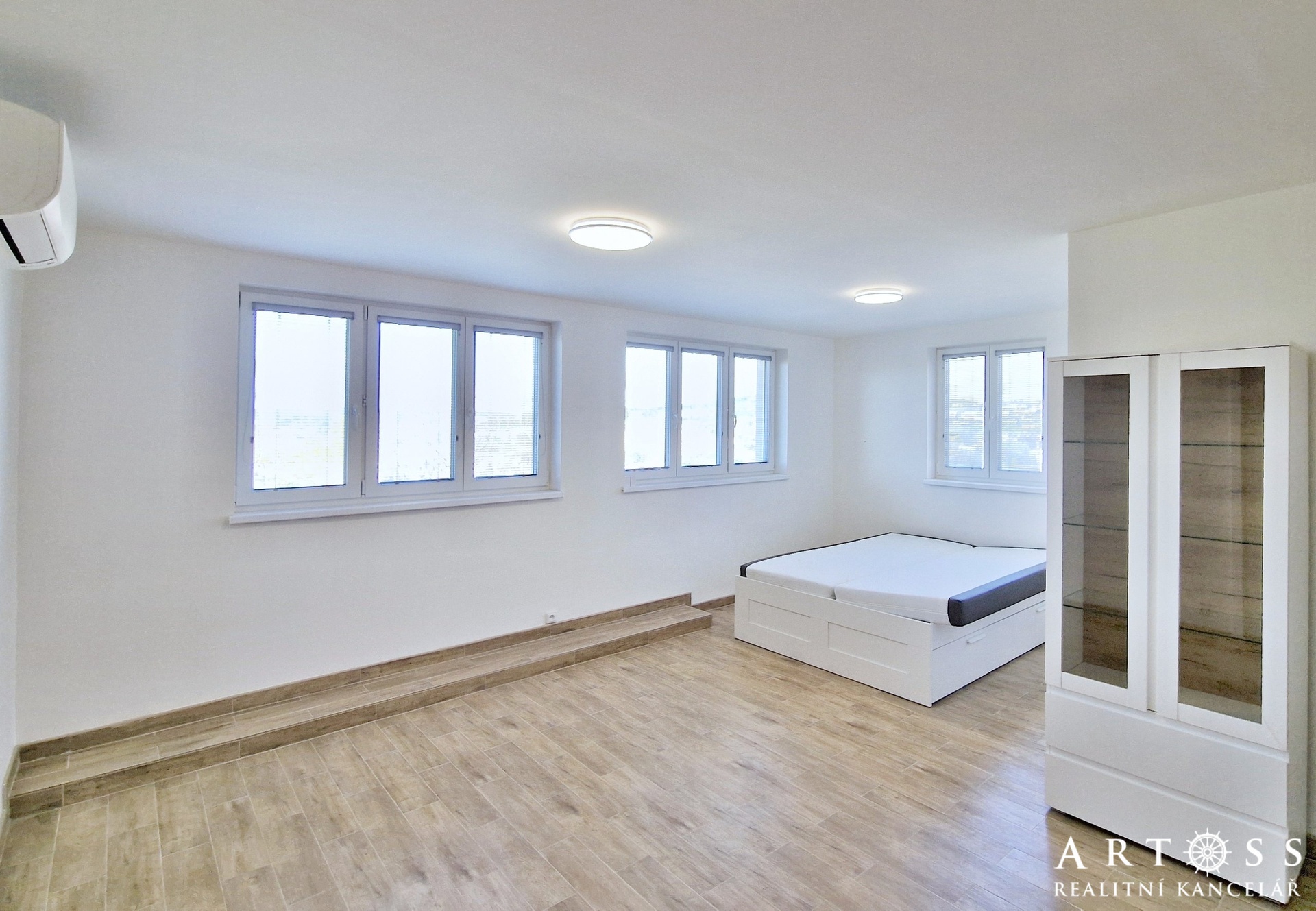 Pronájem bytu 2+kk, Brno - Žabovřesky, ul. Sirotkova
