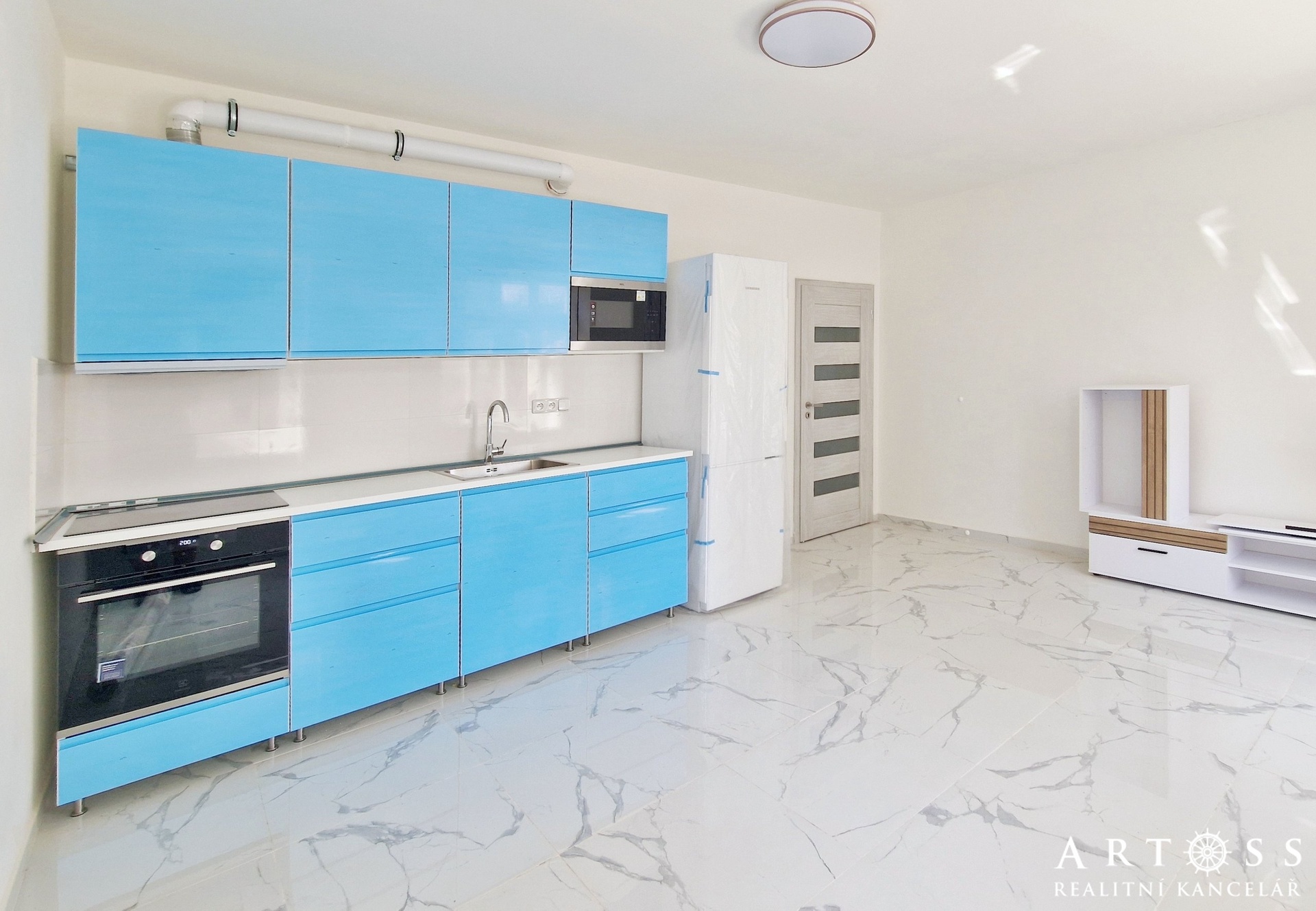 Pronájem bytu 2+kk, Brno - Žabovřesky, ul. Sirotko