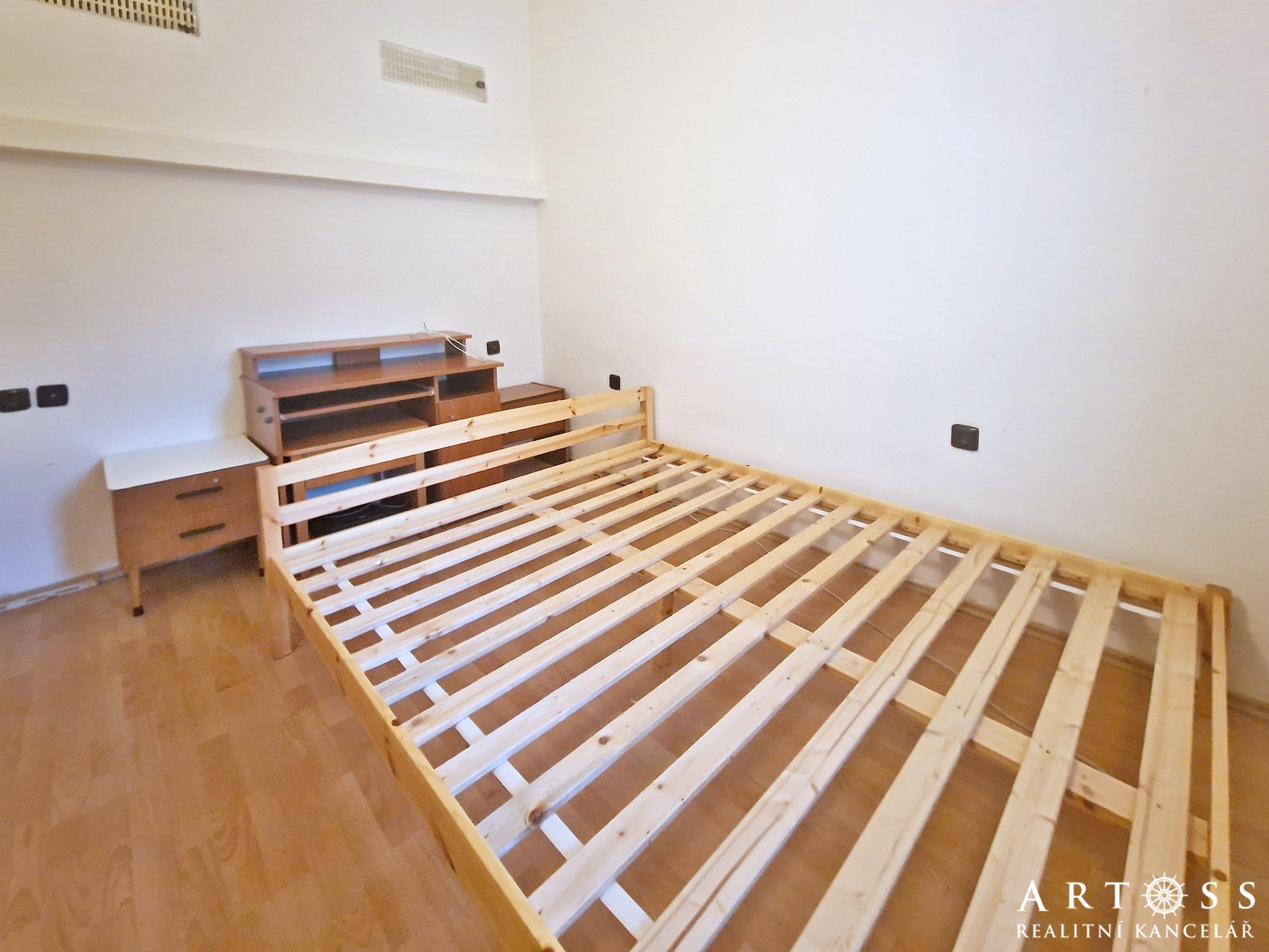 Pronájem bytu 2,5+1, Brno-město, ul. Vodní / Hybeš