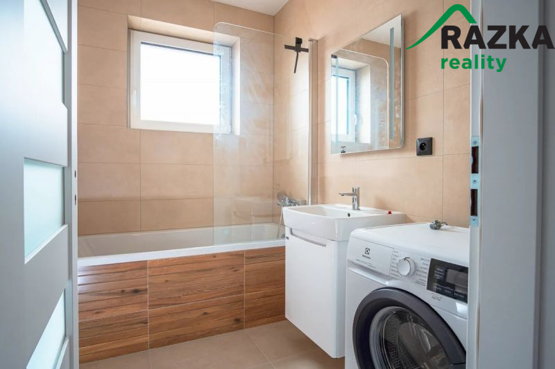 Novostavba 3+kk s balkonem, 74 m2, Tachov, ul. Pal