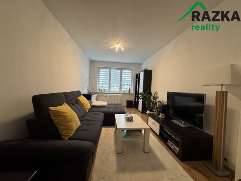 Byt 2+1(54m2), Hornická ul., Tachov