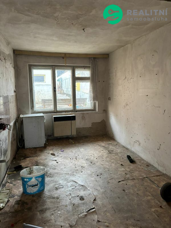 Rodinný dům k rekonstrukci Brodek u Prostějova