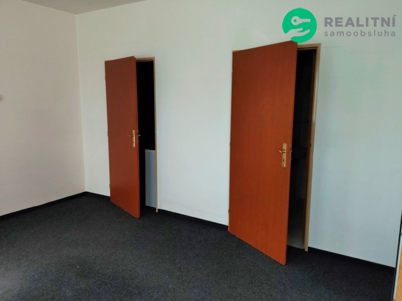 nebytový prostor 25,5 m2 Olomouc
