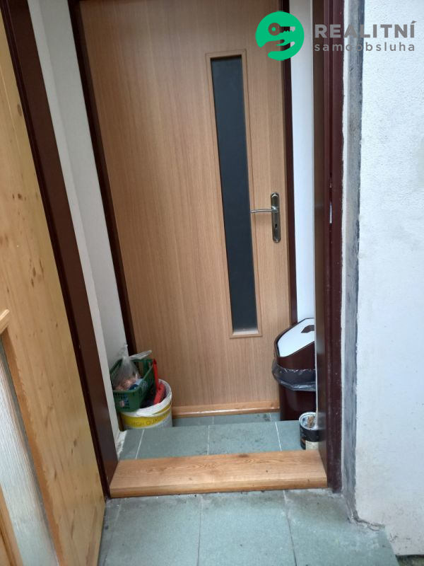 Nebytové prostory 35 m2, střed Olomouce