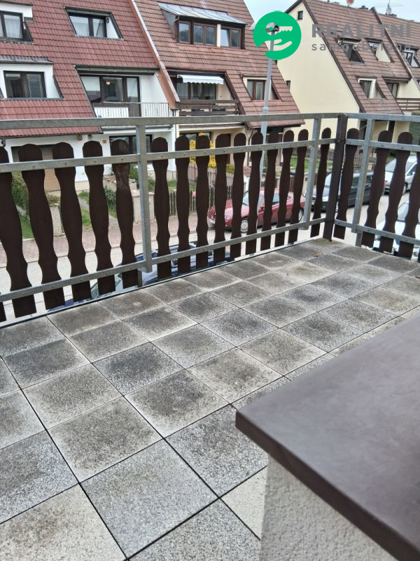 byt 2 + 1 České Budějovice