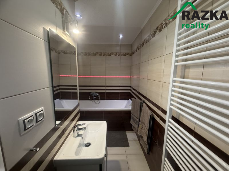 Byt 2+1 (54 m2) Tachov, ul. Zárečná