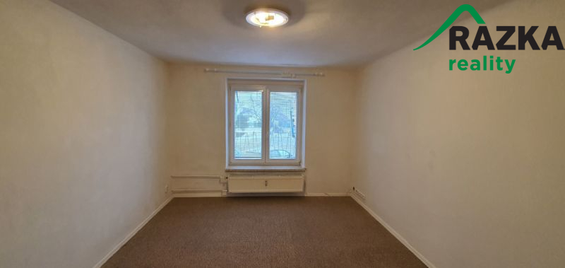 Byt 1+1 (36 m2) Vysočany, okr. Tachov